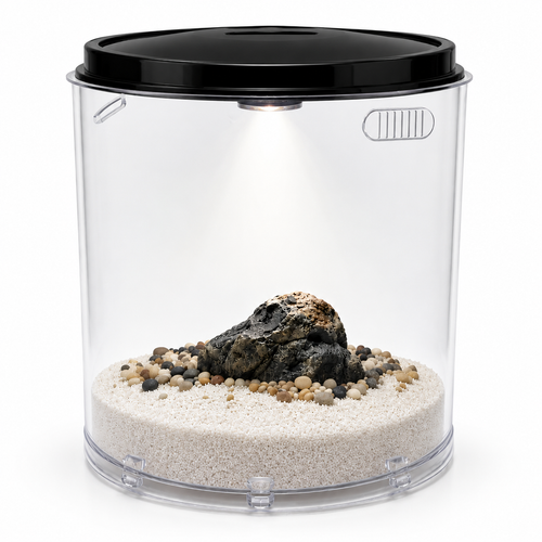 SunSun ATS-320 10L Aquarium Kit - Complete Fish Tank Set