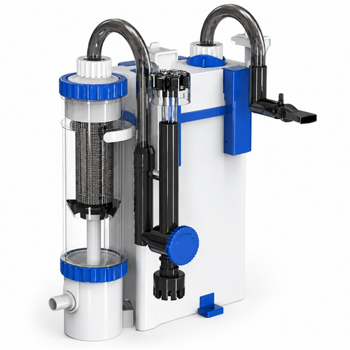 SUNSUN YBF-500 Aquarium Hang On Filter | Powerful External Fish Tank Filter
