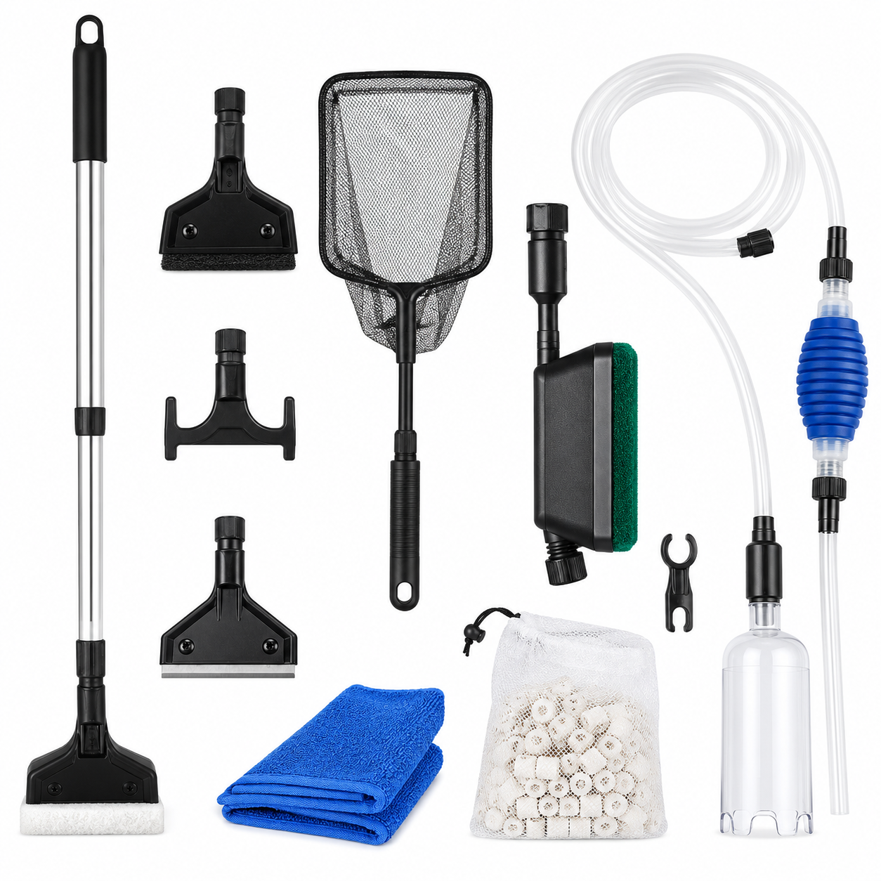 Aquarium Cleaning kit