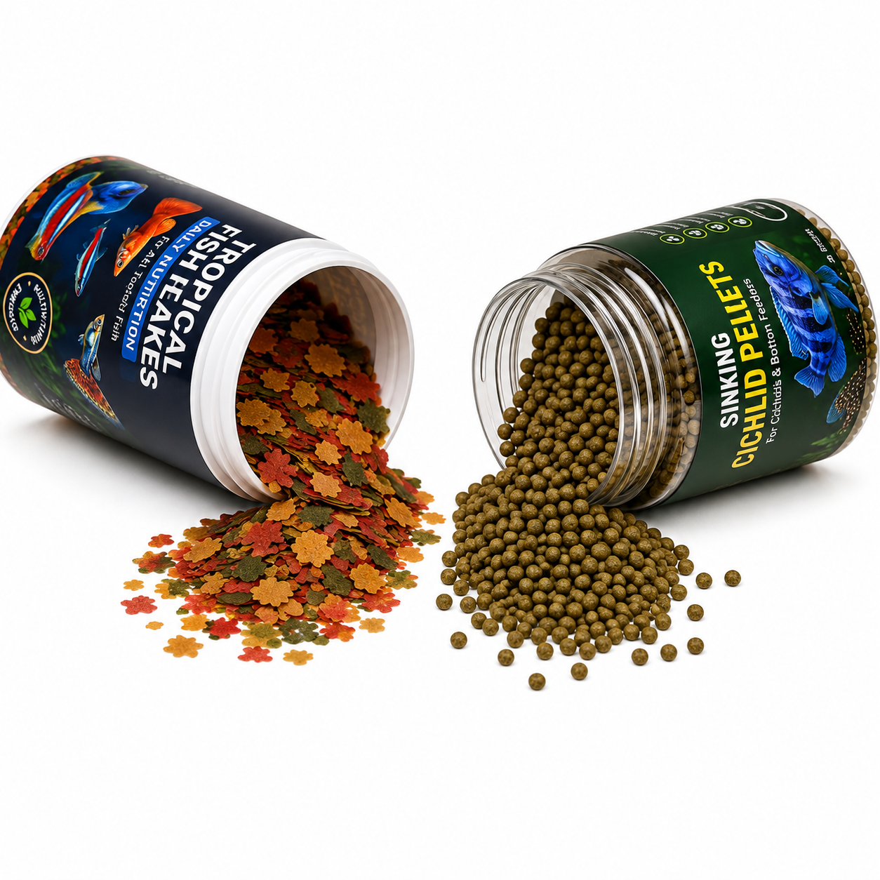 Aquarium Foods