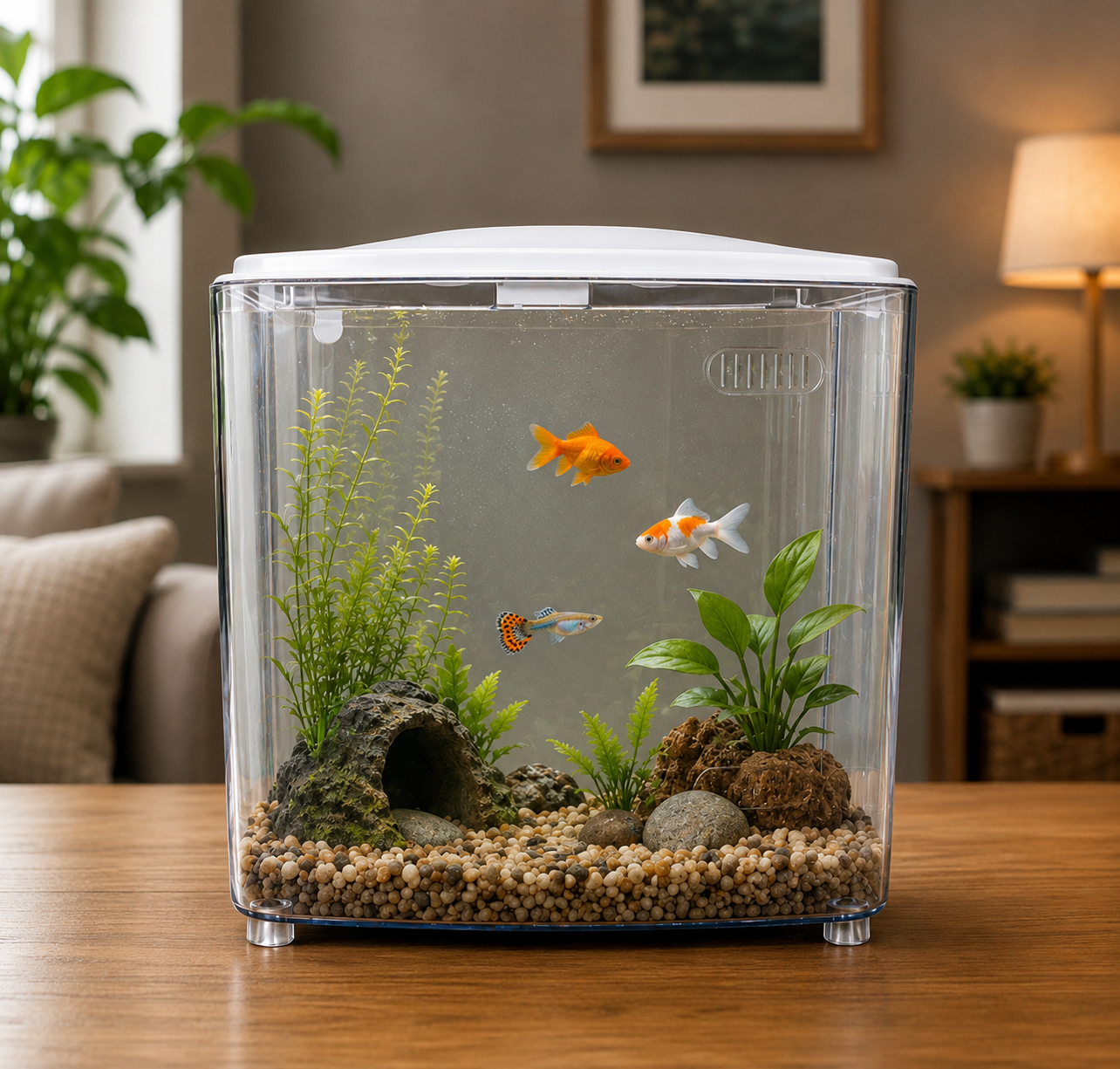 Betta fish tank