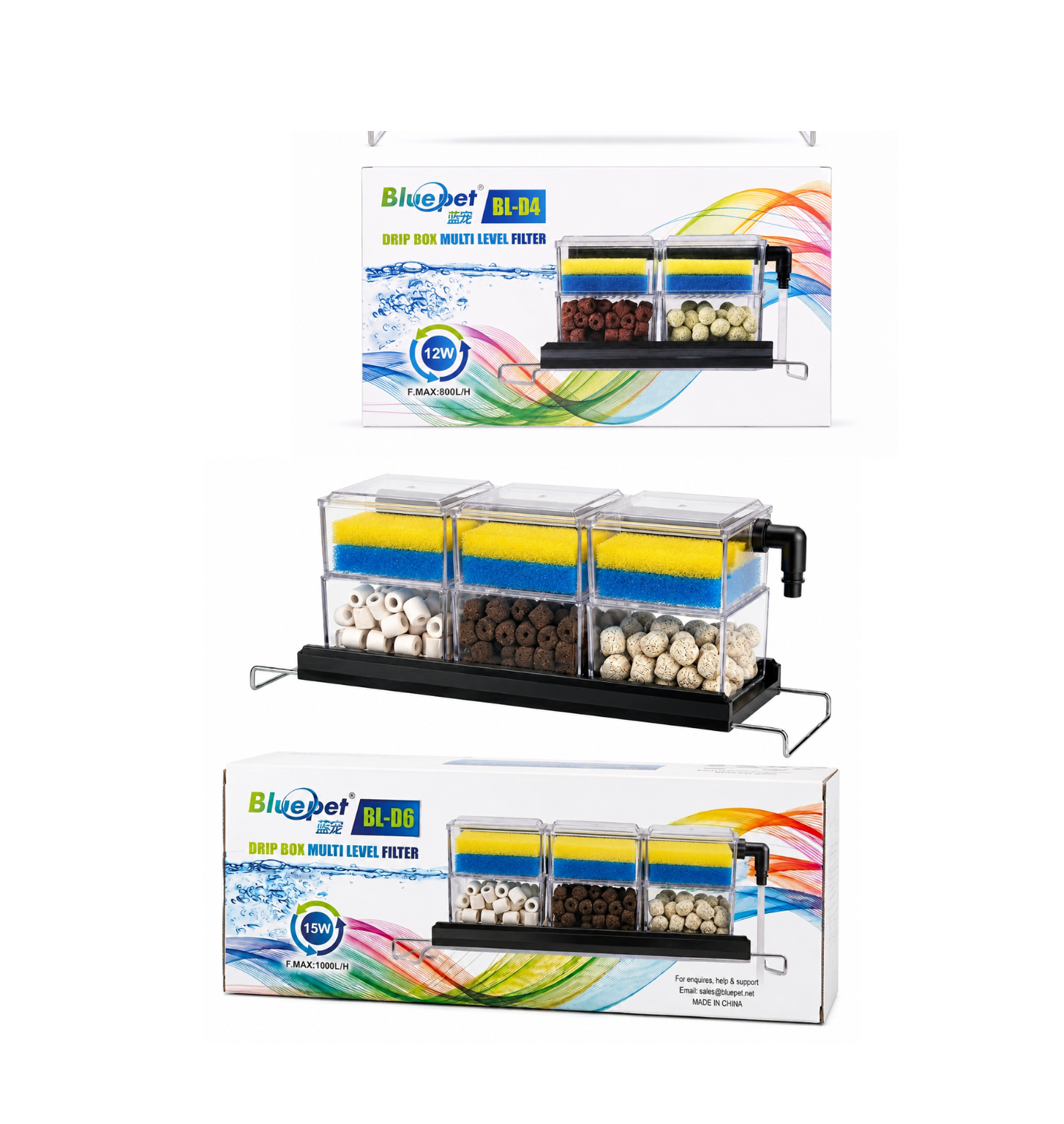 Drip Box Filter