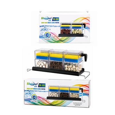 Drip Box Filter