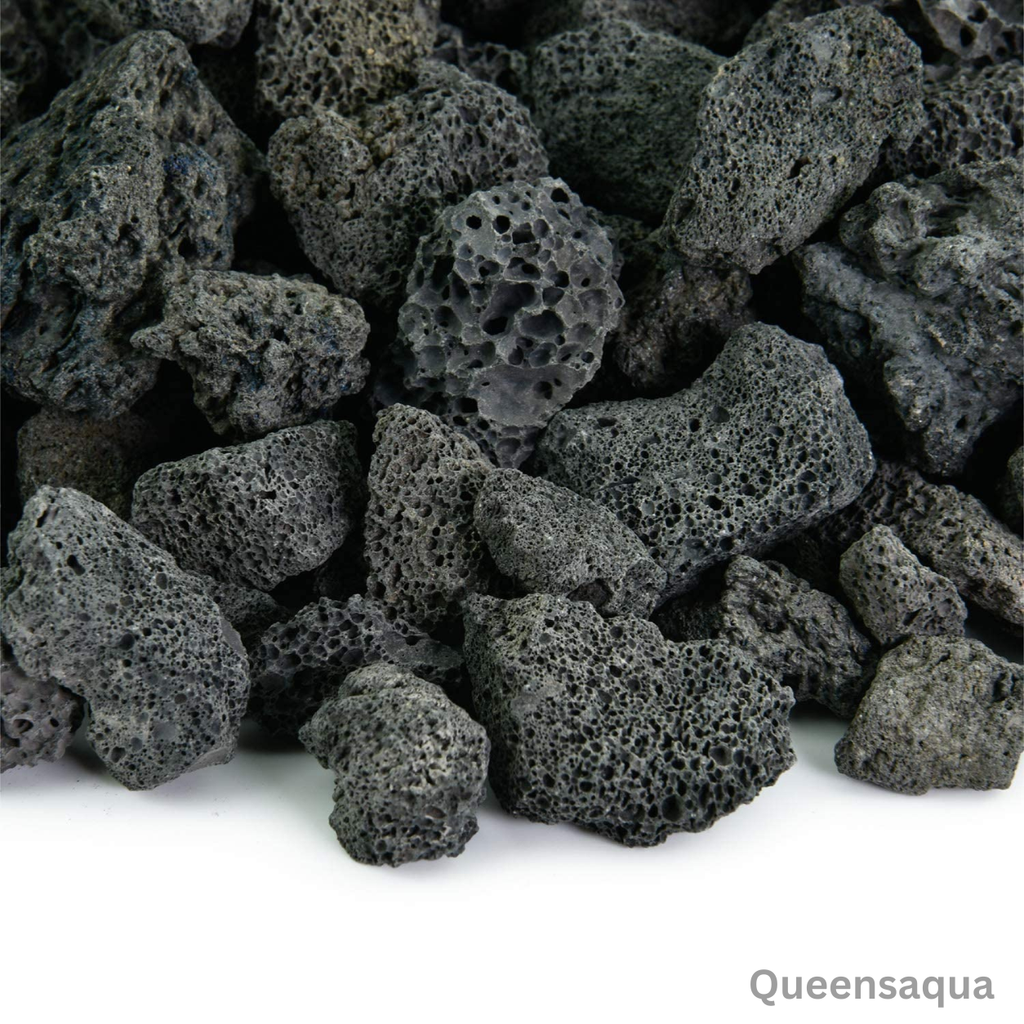 Black Lava Rock