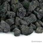 Black Lava Rock