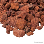 Red Lava Rock 1kg