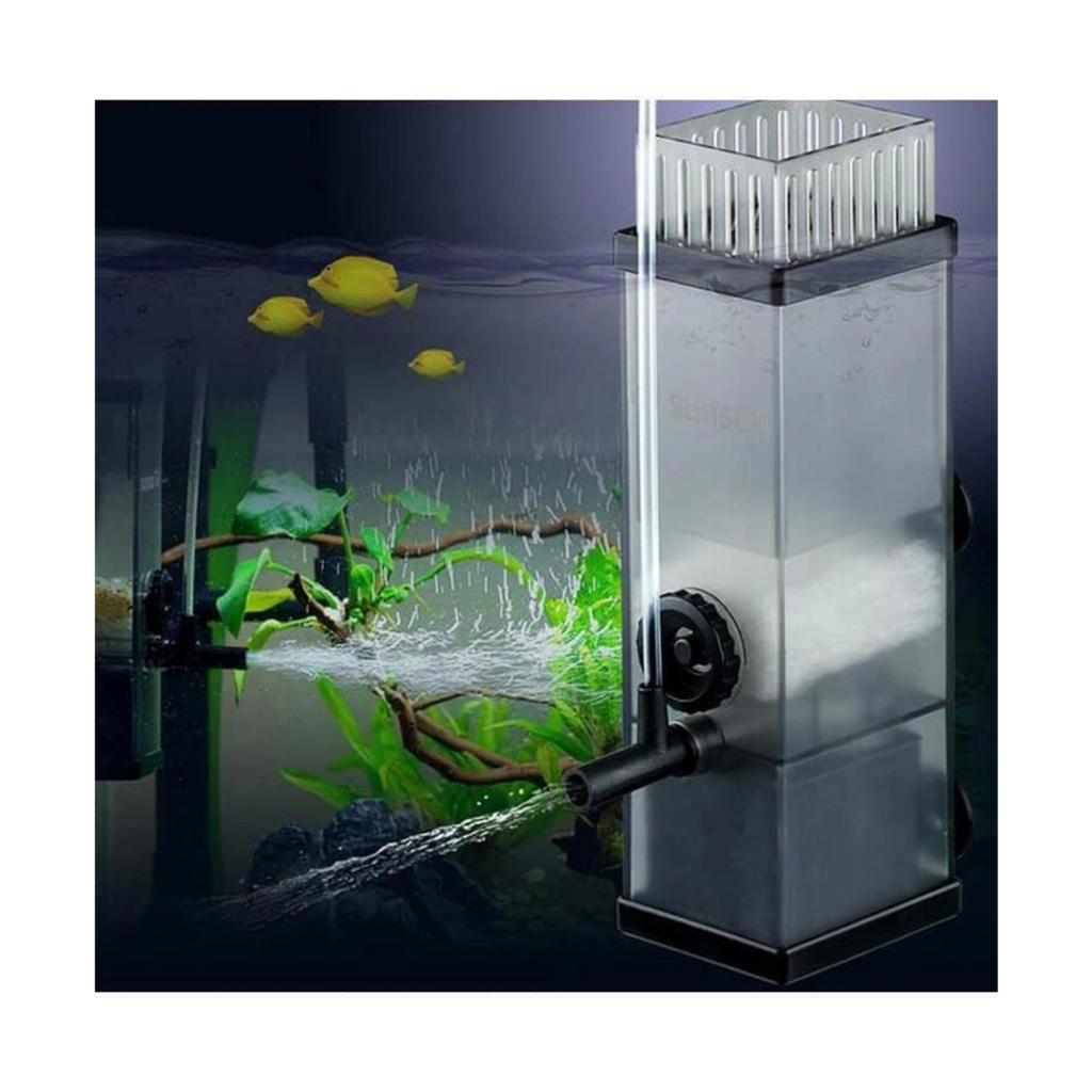 SunSun JY-03 Surface Skimmer - Removes Aquarium Bio-Film