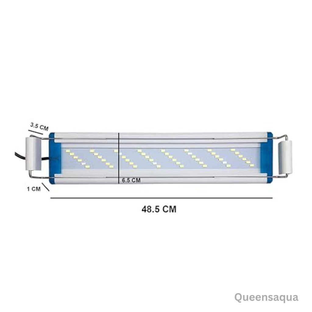 Blue pet BR-50 Bracket Adjustable Aquarium Light