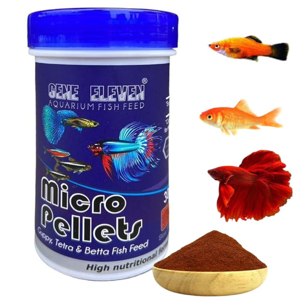 Gene Eleven Micro Pellets