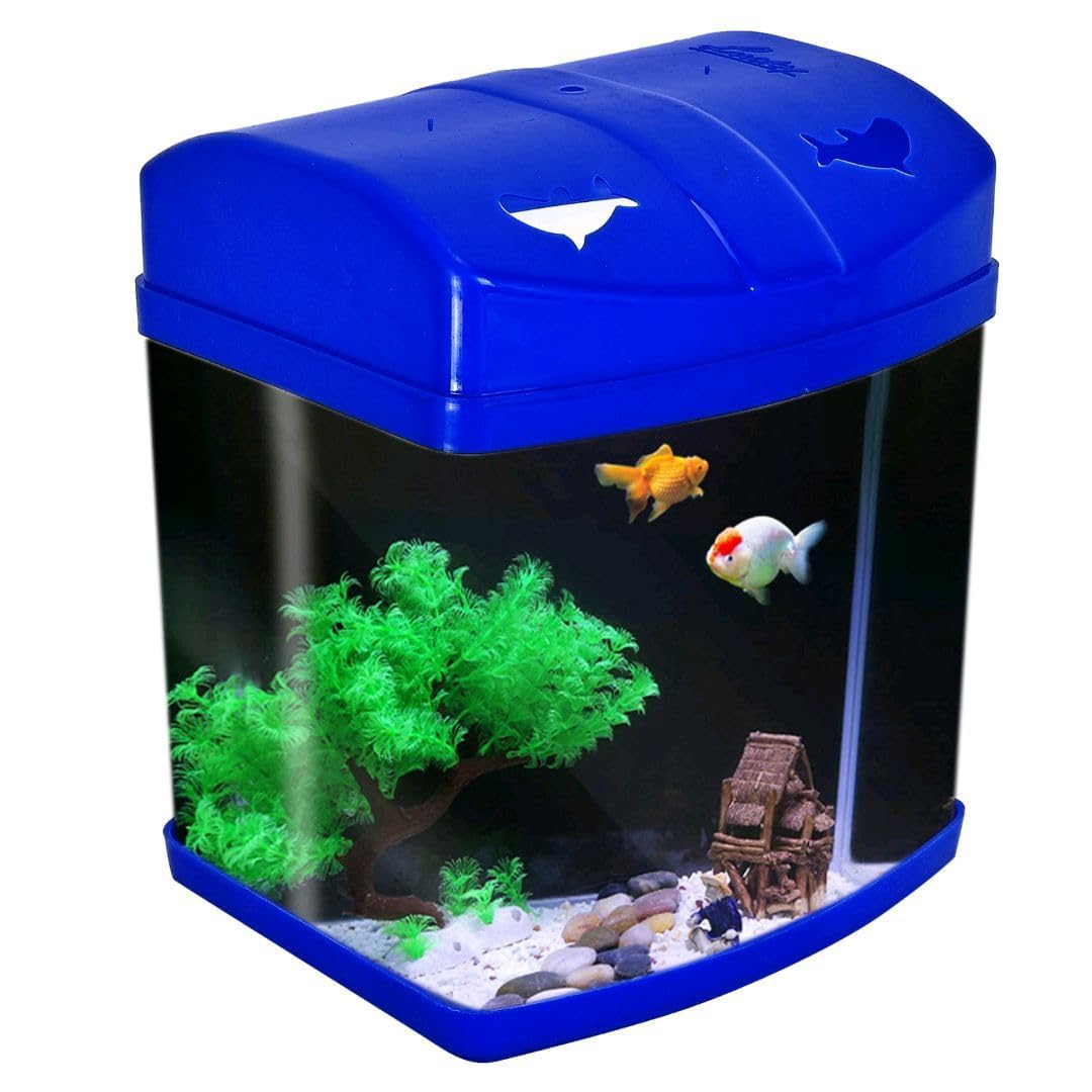MINI Betta Fish Tank