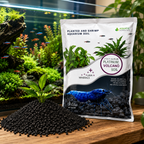Aquatic Remedies Platinum Volcano Substrate | Premium Volcanic Aquarium Soil