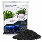 Aquatic Remedies Platinum Volcano Substrate | Premium Volcanic Aquarium Soil