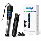 BluePet BL-25IW  , 75W , 50W , Mini Aquarium Heater 25W | Intelligent Digital Aquarium Heater for Nano Fish Tanks