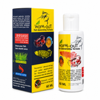 Aquatic Remedies Worm-Out Fish Deworming Formula | Broad Spectrum Fish Dewormer for Freshwater Aquariums