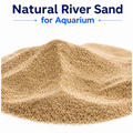 Natural River Sand for Aquarium