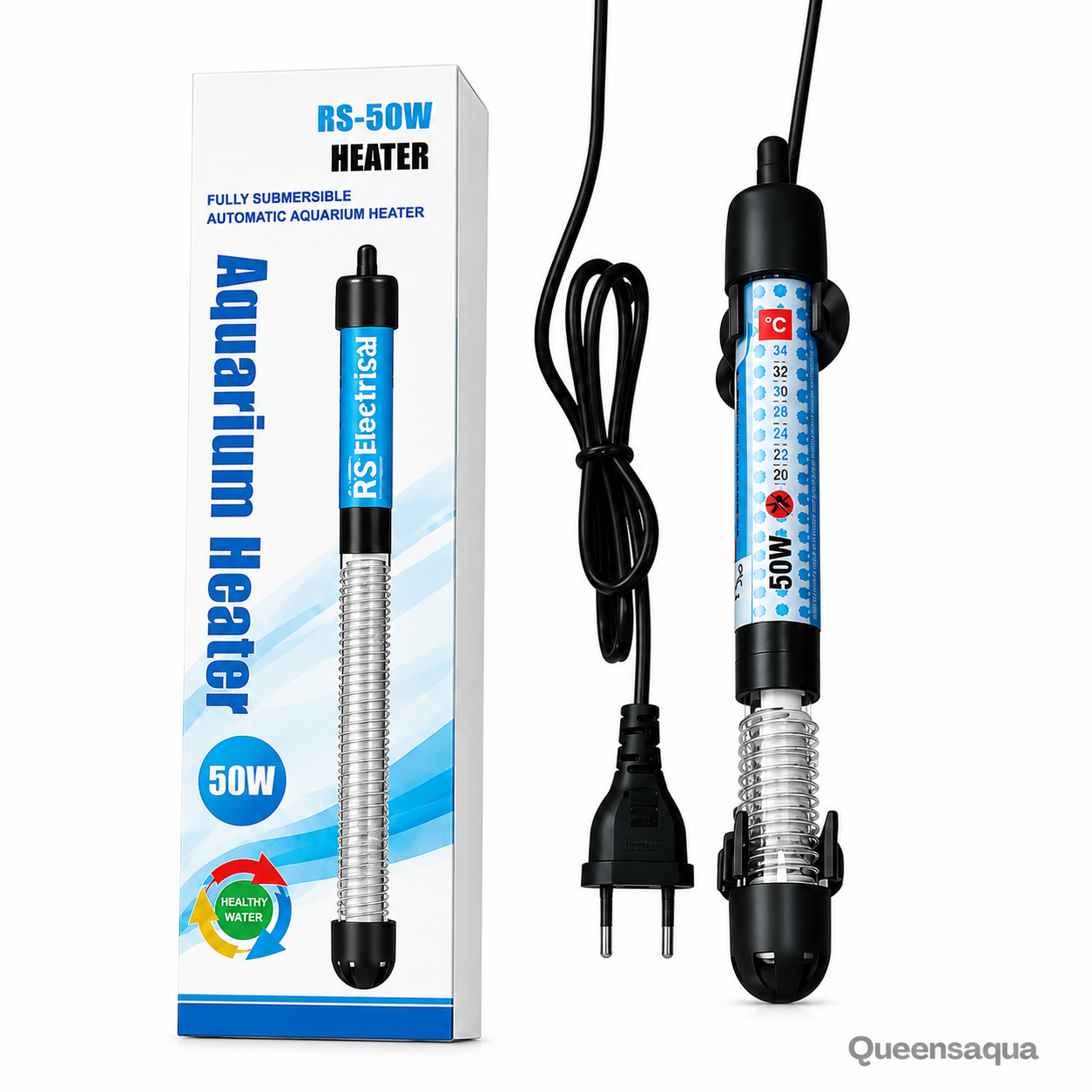 Rs Electrical Aquarium Heaters