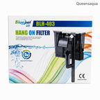 Blue Pet BLH-403 Aquarium Hang-On Filter 8W – 500L/H