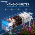Blue Pet BL-773W Multi-Section Bio Top Filter 10W 700L/H