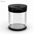 Blue Pet Q7 Cylindrical Aquarium with Built-In Filter