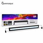 Bluepet WRGB BR-60 Aquarium Light | Full Spectrum LED for Nano Tanks