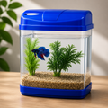 MINI Betta Fish Tank