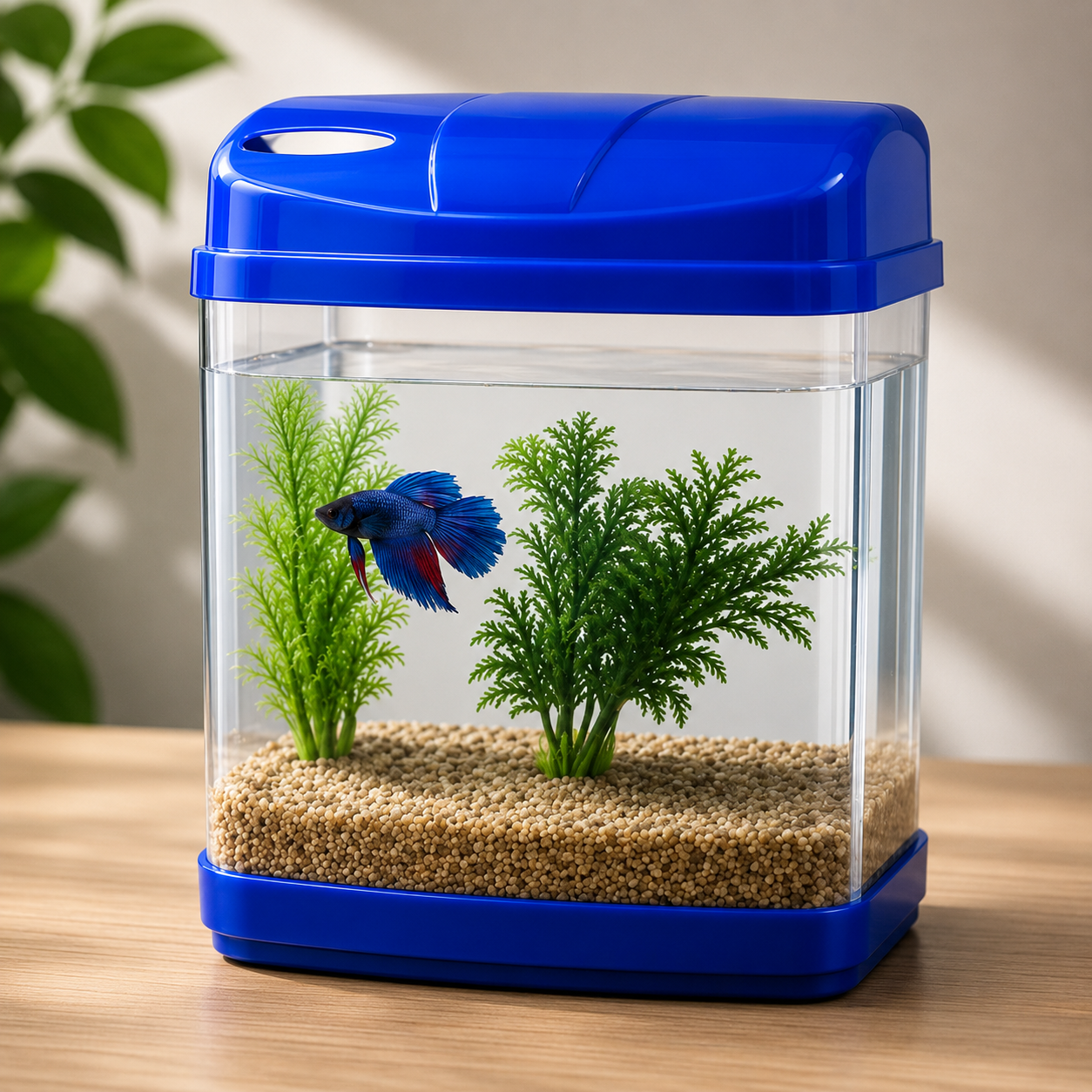 MINI Betta Fish Tank