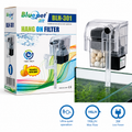 Blue Pet BLH-301 Hang-On Aquarium Filter 3W – 180L/H
