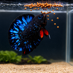 Royal Betta Pellet Fish Feed – 22g