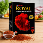 Royal Betta Pellet Fish Feed – 22g