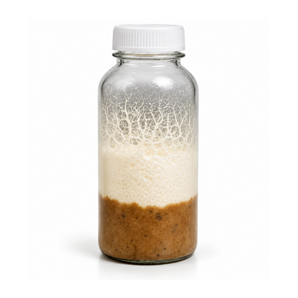 Micro Worms Starter Culture - Live Food