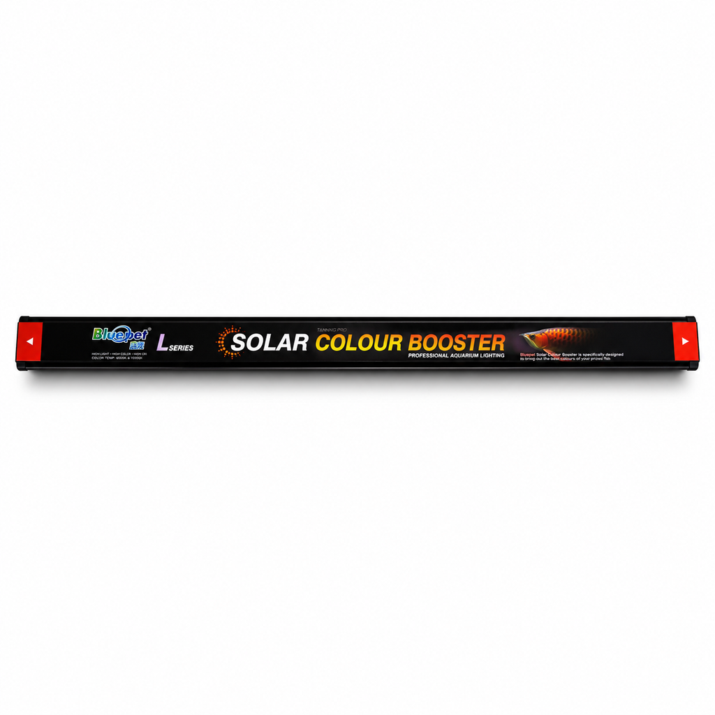 Bluepet Solar Colour Booster Aquarium LED Light – Professional Fish Colour Enhancing Lamp