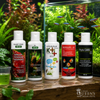 5 in 1 Plant Fertilizer Starter Pack | Complete Aquarium Plant Nutrition Kit