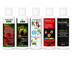 5 in 1 Plant Fertilizer Starter Pack | Complete Aquarium Plant Nutrition Kit