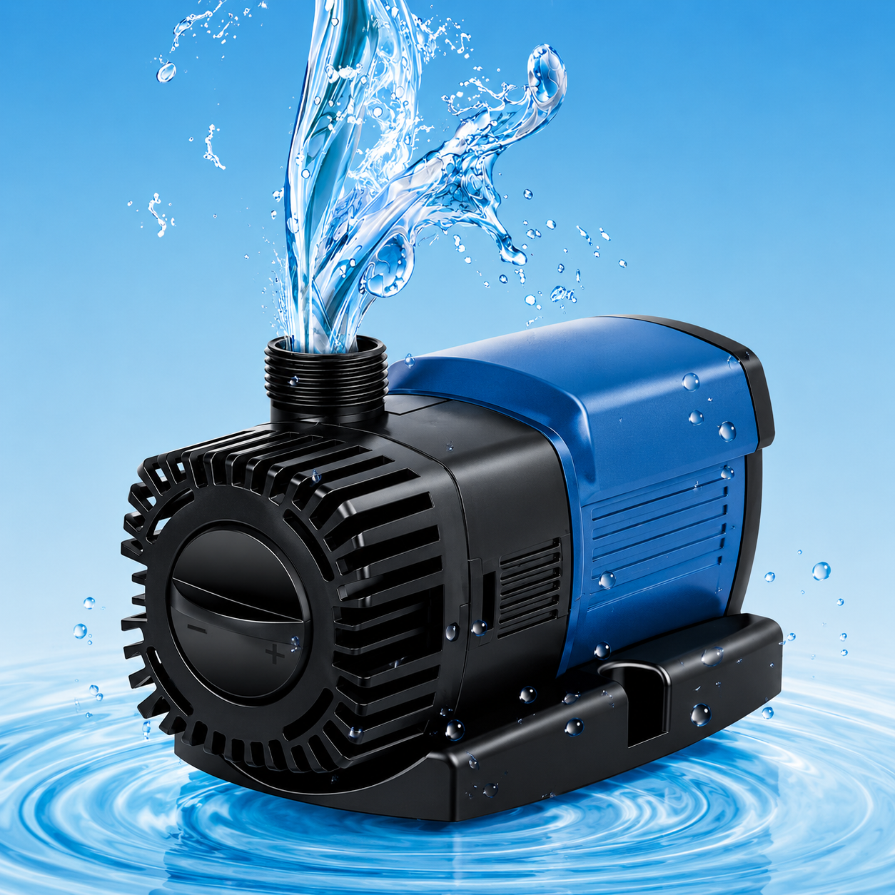 SunSun JTP-3500 Return Pump - 3500L/H Energy Saving Pump