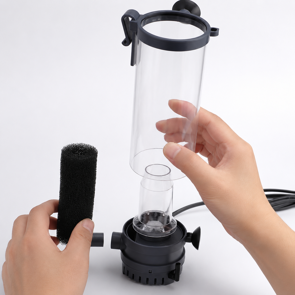 Boyu WG-308 Nano Protein Skimmer - For 120L Reef Tanks