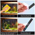 Boyu BT-05 Digital Aquarium Thermometer - Wireless Sticker
