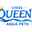 Chess Queen's Aqua Pets logo