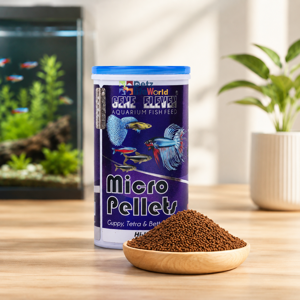Gene Eleven Micro Pellets