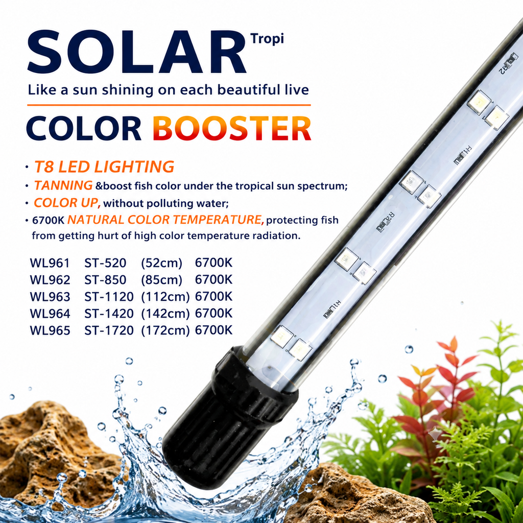 Neo Helios ST-1420 Solar Mini Color Booster 45W