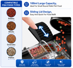 SunSun Food Timer – Automatic Fish Feeder for Aquariums