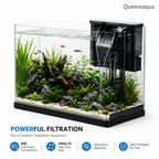 Blue Pet BLH-402 Aquarium Hang-On Filter 6W – 400L/H