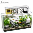 Blue Pet BL-773W Multi-Section Bio Top Filter 10W 700L/H