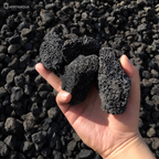 Black Lava Rock