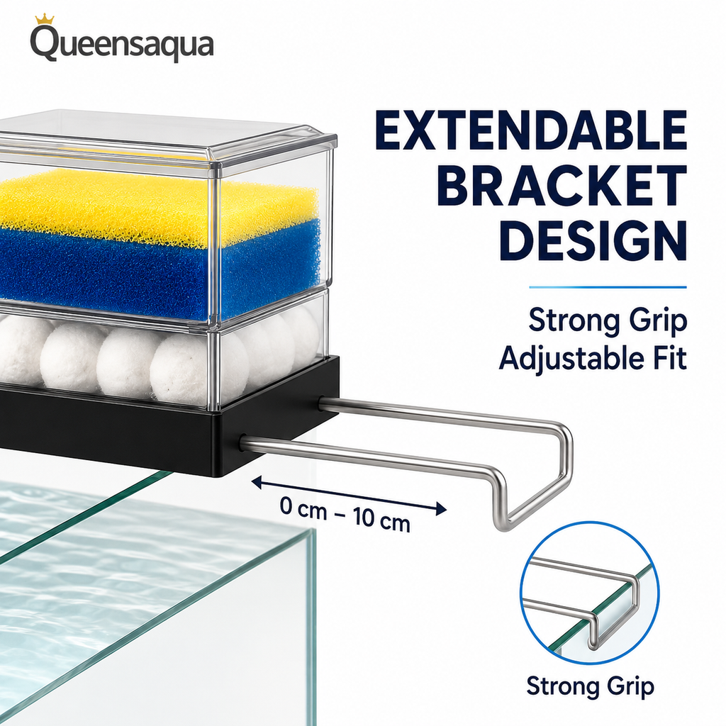 Blue Pet BL-D6 Drip Box Multi-Level Filter 15W 1000L/H