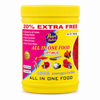 Pearl Pellets All in One Optimus Fish Food | Complete Nutrition for Aquarium Fish