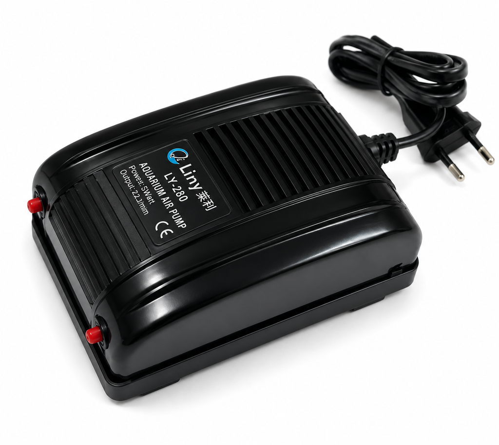 Liny LY-280 2way Air Pump 5W