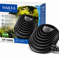 Hailea EP-15000 Pond Pump - 15000L/H Wet/Dry Pump