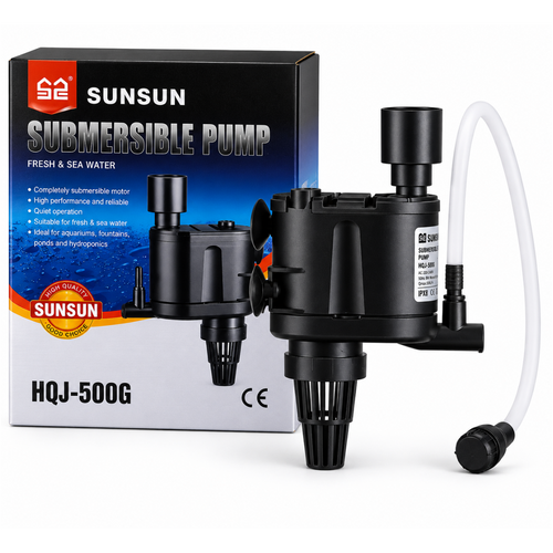 SunSun HQJ-500G Submersible Pump