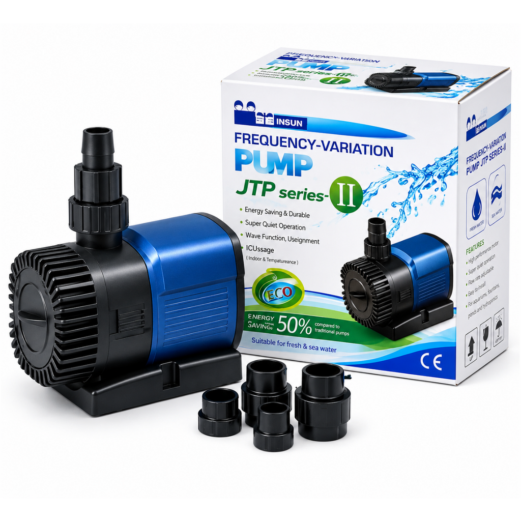 SunSun JTP-3500 Return Pump - 3500L/H Energy Saving Pump