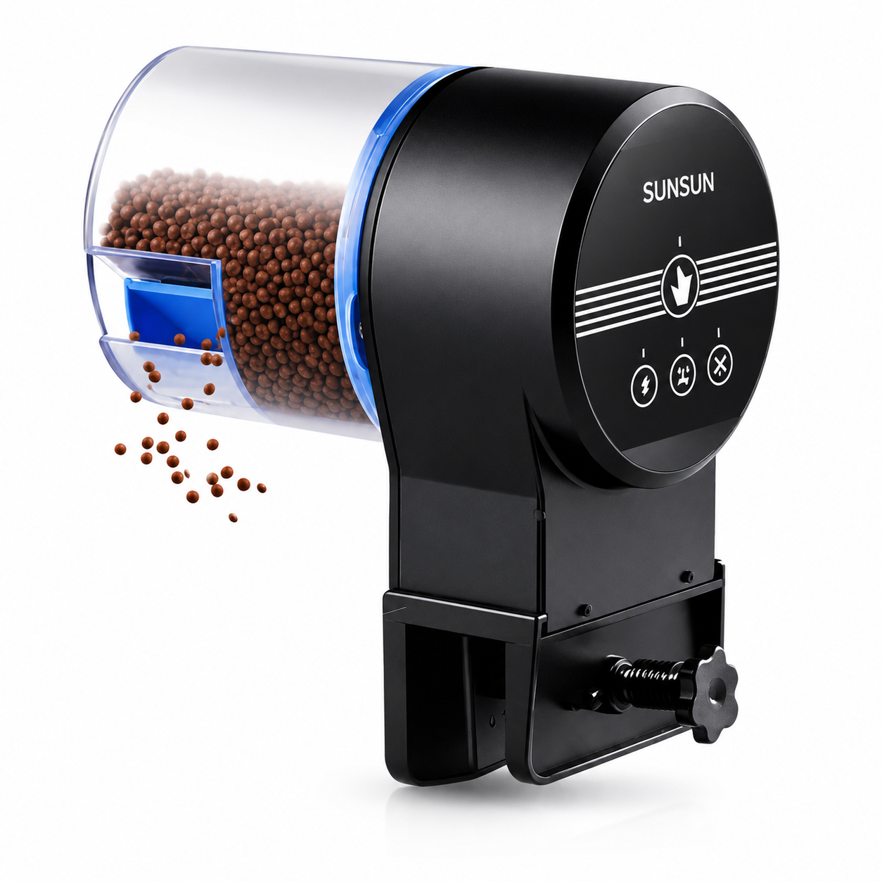 SunSun Food Timer – Automatic Fish Feeder for Aquariums